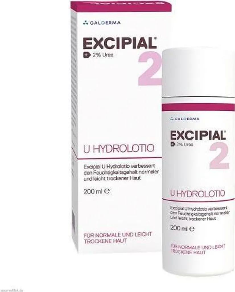 Excipial U Hydrolotio 200 ml - Lozione Idratante Urea per Pelle Secca