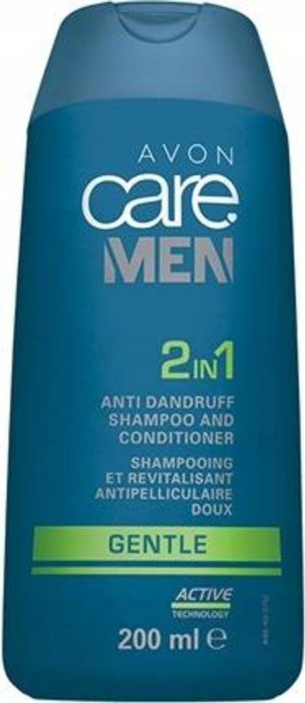 Avon Anti-Schuppen-Shampoo mit Spülung 2 in 1 200 ml