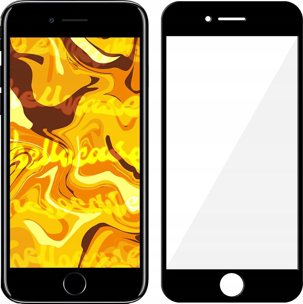 Belkin Screenforce Hartglas Displayschutzfolie Für IPhone 8 Plus Und 7