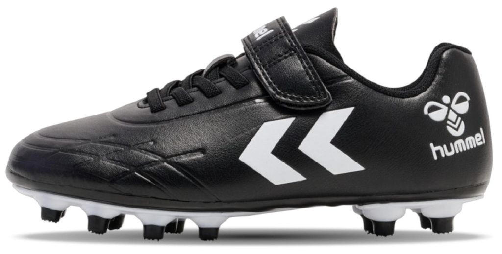 Hummel Top Star FG JR Fußballschuhe schwarz/weiss Produktbild 