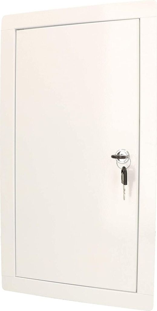 KOTARBAU® Revisionsklappe Revisionstür 25x40 cm Metall Produktbild 