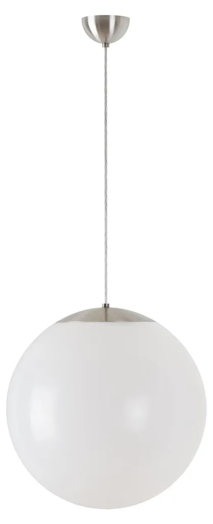 Suspension LED Anti-Éblouissement 27W ISIS S3 PM DALI Inox Blanc IP40