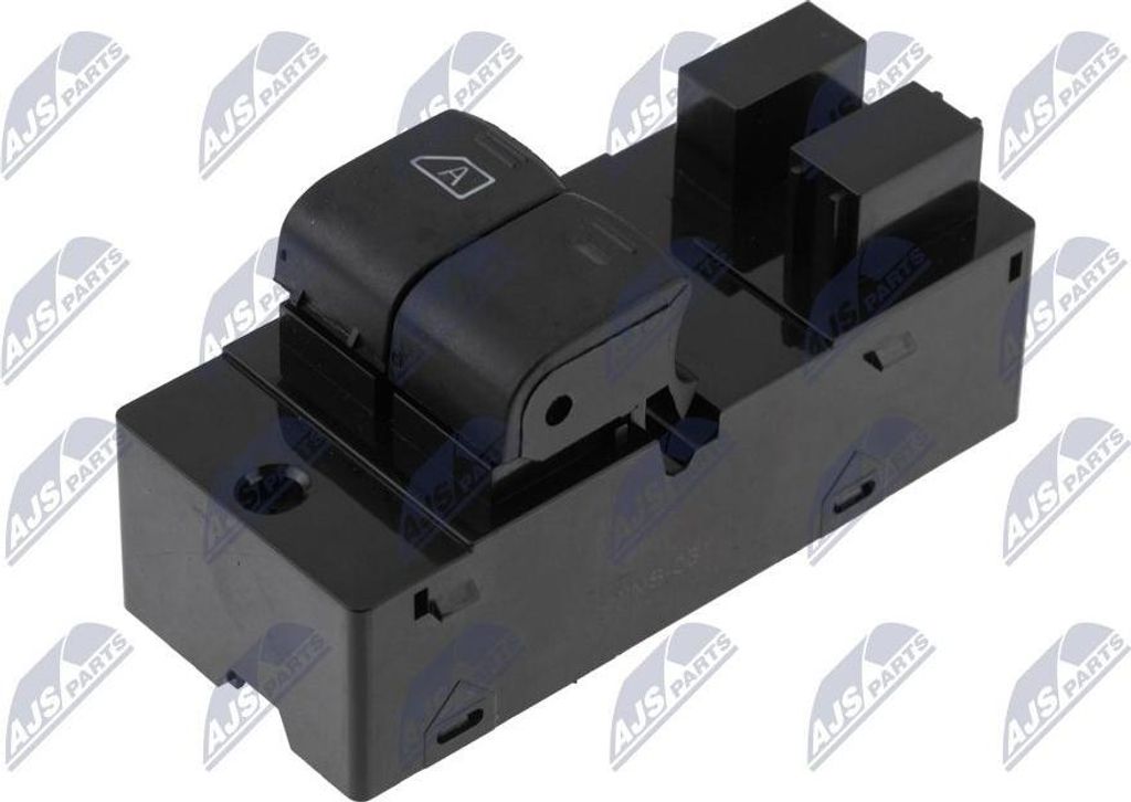 NTY EWS-NS-031 Fensterheberschalter für NISSAN NV200 Kasten / Kombi Fensterheber Schalter