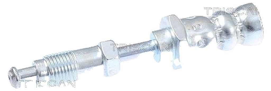 Bremsschlauch 498 mm F10x1 & M10x1 TRISCAN IAM-Expertise für u.a. VOLVO XC60