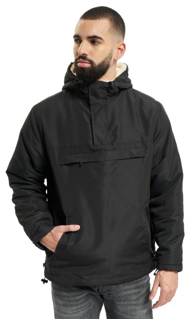 Brandit - SHERPA Windbreaker Pull-Over Windbreaker - M Image du produit 