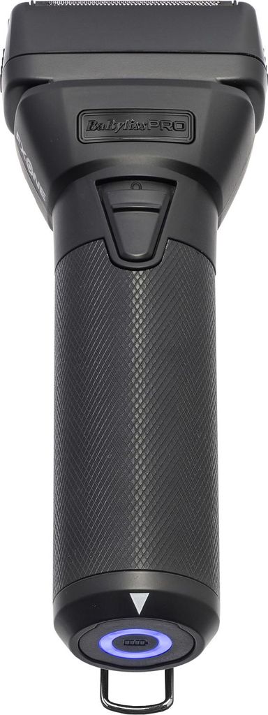 BaByliss PRO FXONE Matte Black Metal Shaver Rasierer Produktbild 