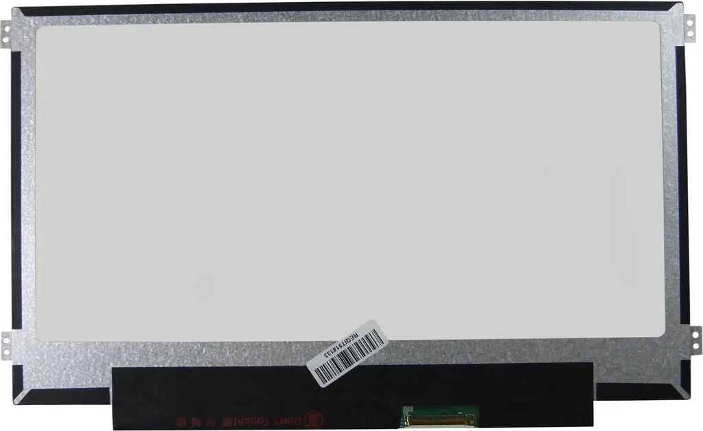 Dalle 11.6" LCD HD MSC116H40-210G avec Traitement Brillant Haute Qualité