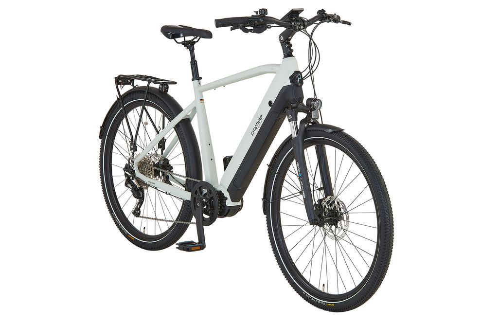 Prophete Entdecker 5.0 Herren Trekking E-Bike 28" – AEG Produktbild 