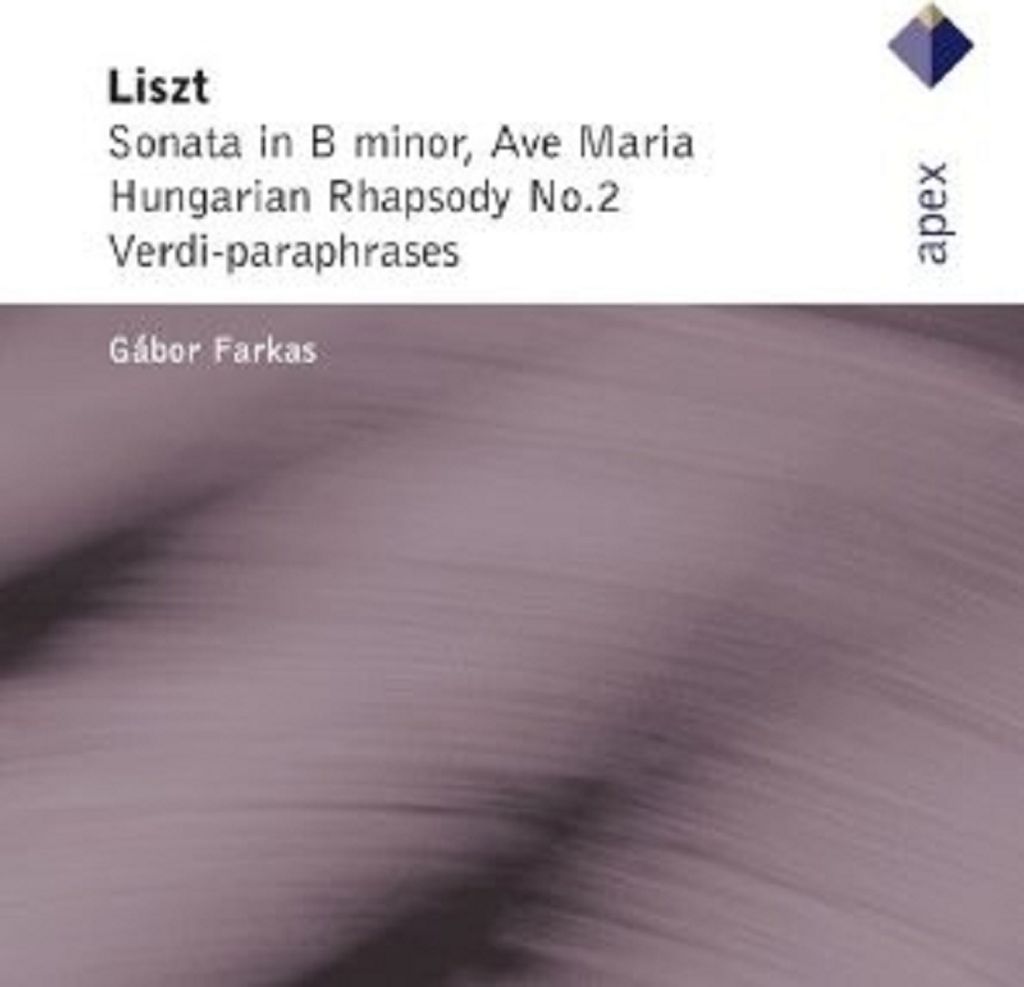 Farkas,Gabor-Piano Works