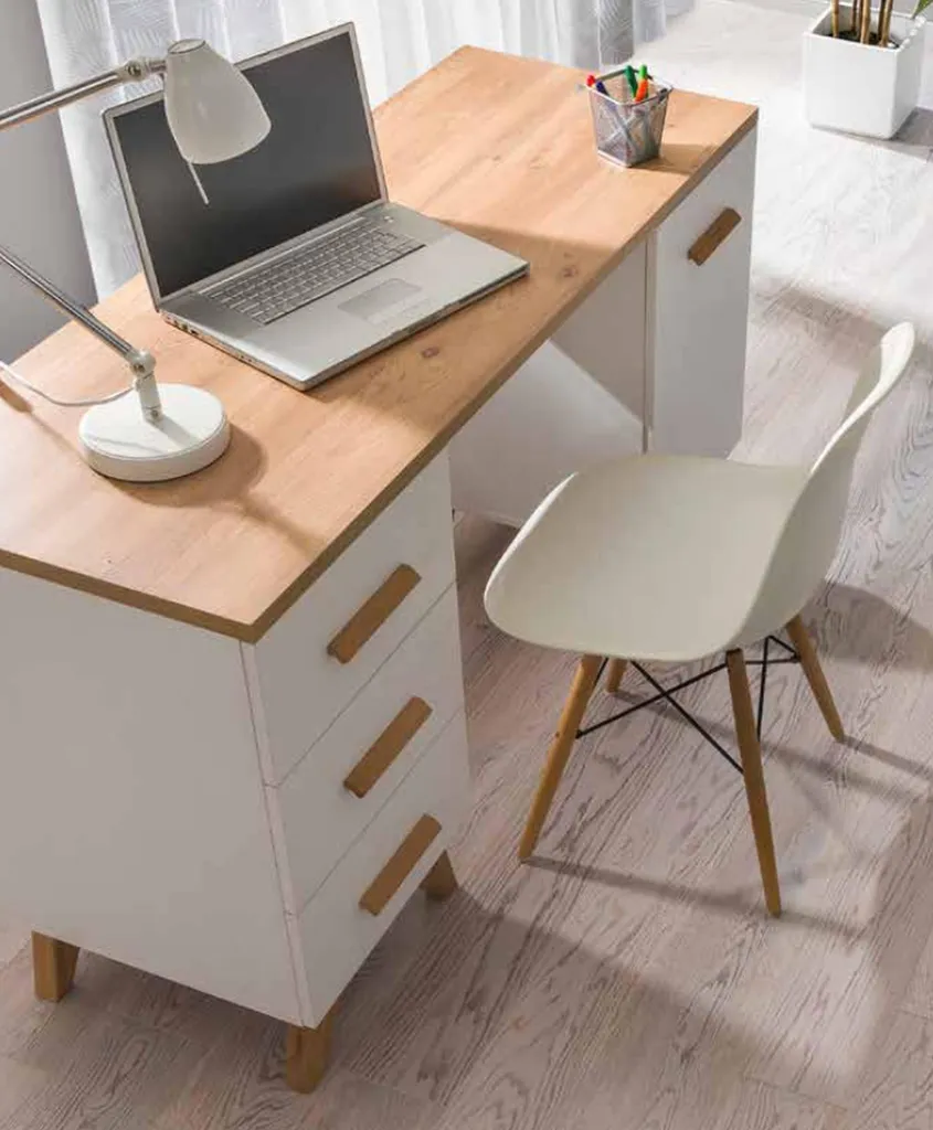 Commode moderne Highboard Collection de luxe pour salon chic - 120cm - 6