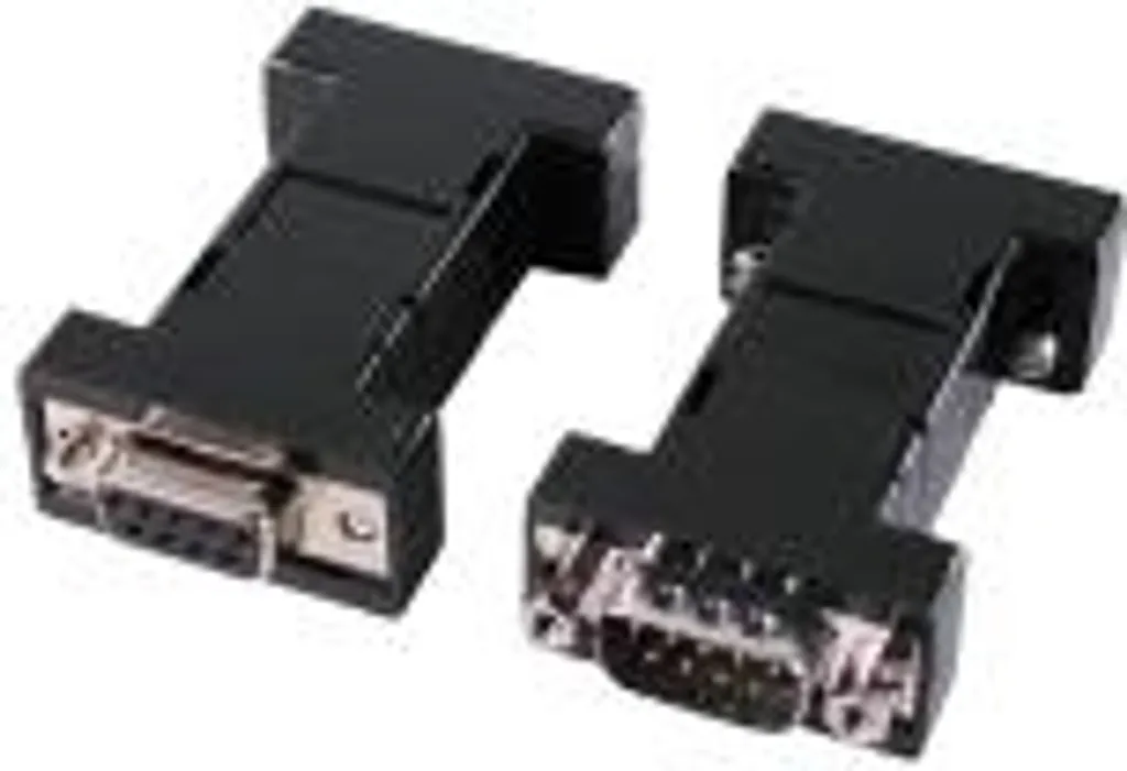 Exsys EX-47200 Adaptateur USB vers Série RS-232 Port COM DB9 de Qualité