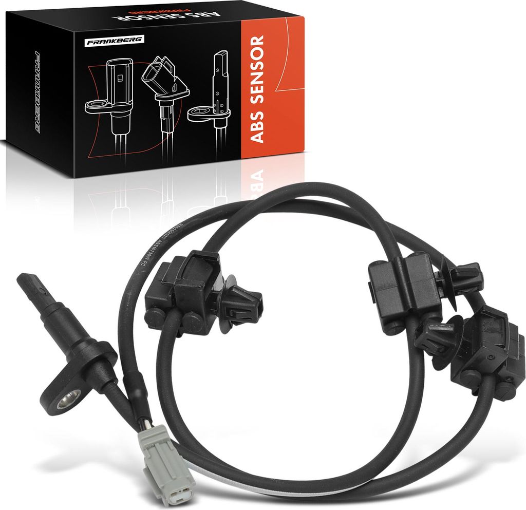 Frankberg 1x ABS Sensor Hinterachse links für Subaru Tribeca B9 3.0L 3.6L Bj ab 2005
