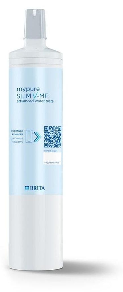 Brita mypure SLIM V-MF Ricambio filtro per acqua