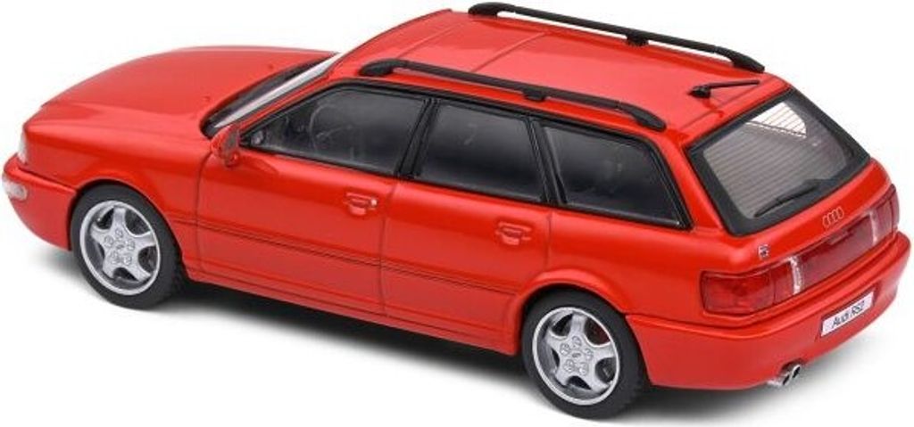 Solido 1:43 Audi RS2 Avant powered by Porsche Ano de construção 1995