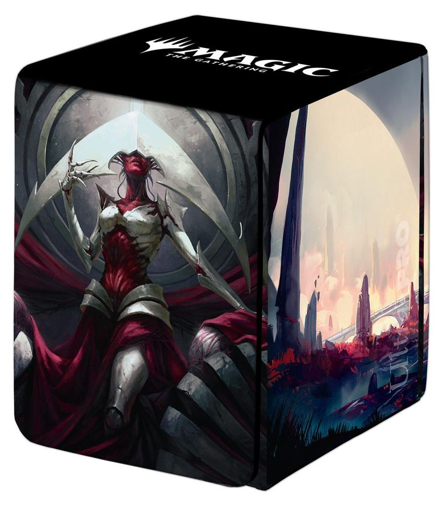 MtG Alcove Flip Box - Phyrexia: All Will Be One  #19681 Produktbild 