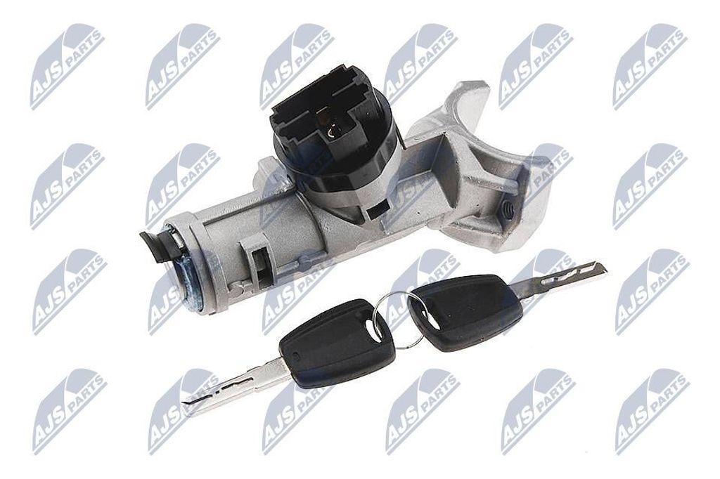 NTY Zündschalter Startschalter für FIAT DUCATO Kasten (244) EST-FT-001
