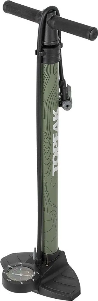 Pompe Topeak JoeBlow Mountain II Haute Performance pour Pneus Fat Bike