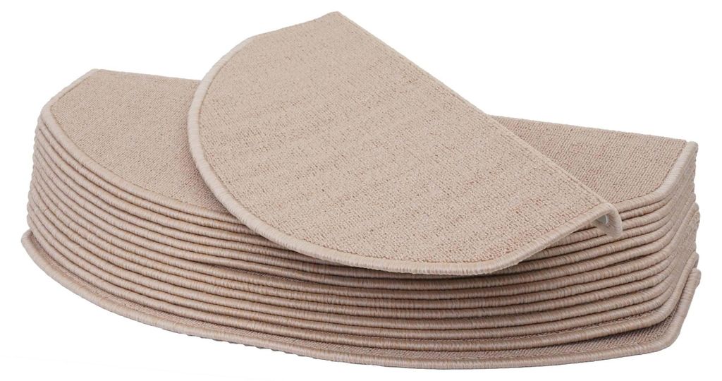zestaw 15 mat na schody HWC-G49, dywanik na schody, zestaw Zdjęcie produktu 