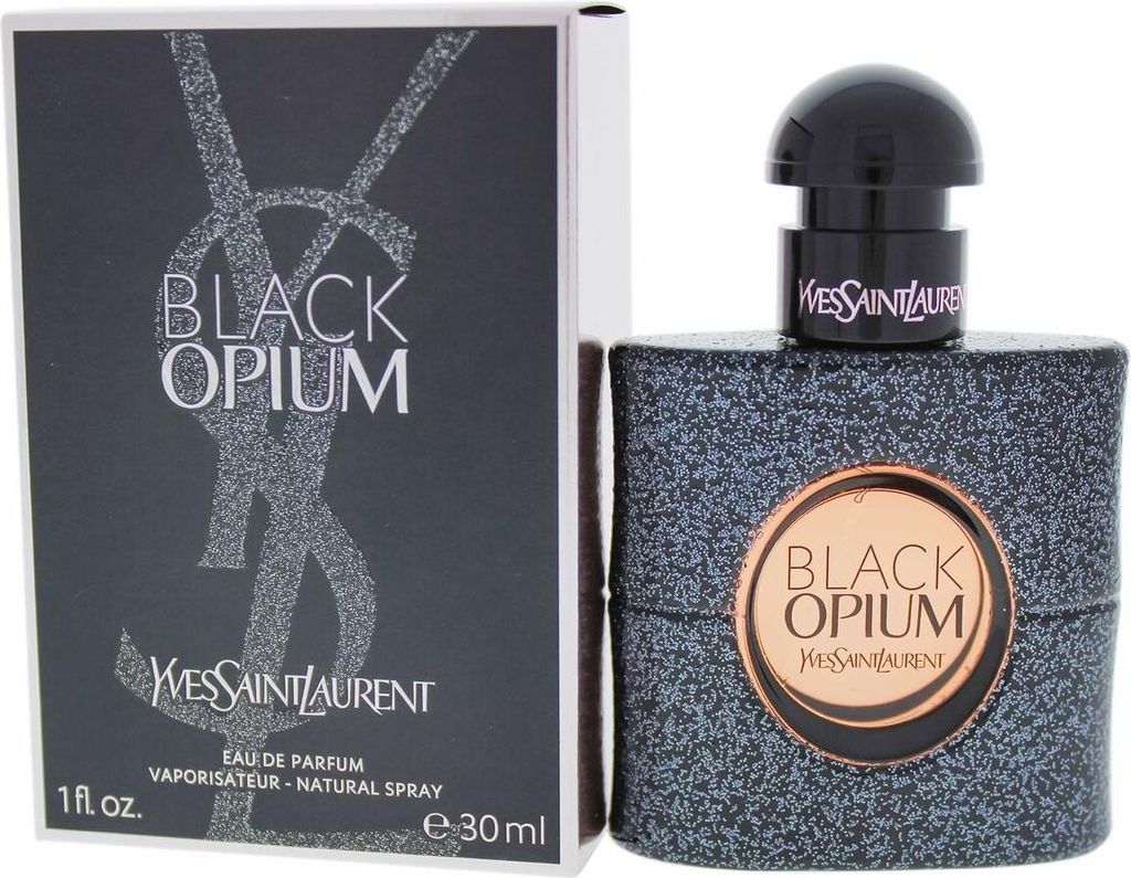 Parfumovaná Voda Yves Saint Laurent Black Opium 30Ml Obrázok produktu 