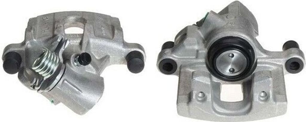 MAPCO Bremssattel Hinten Rechts für FORD FOCUS III Turnier 4251