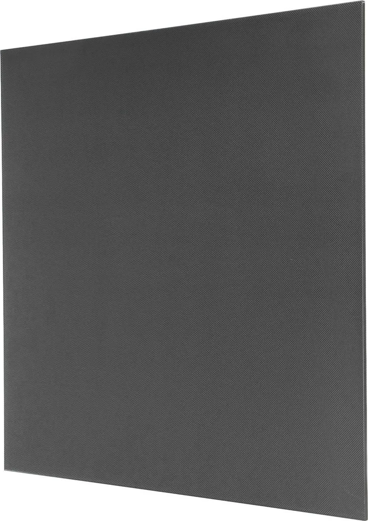 Verre microporeux 377x370mm pour Ender 5 Plus avec adhésion renforcée - 6