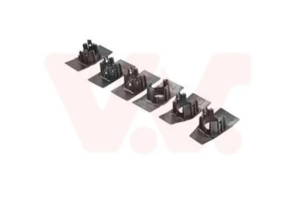 Support de Fixation pour Capteur d'Aide au Stationnement VW POLO VI