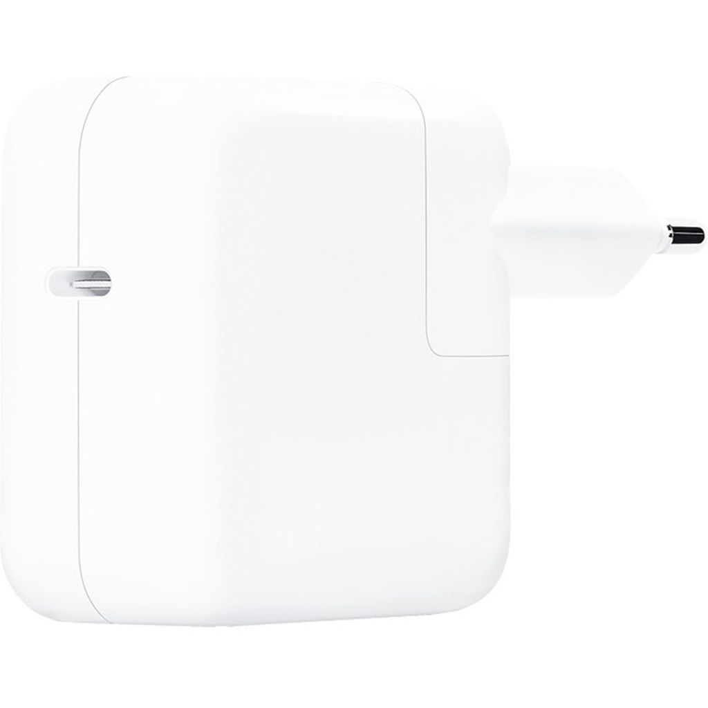 Apple USB-C Power Adapter - 29W - Weiß