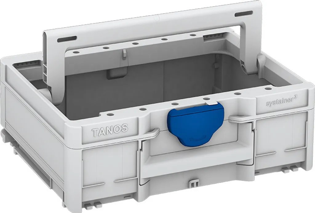 ToolBox M 137 Systainer³ Tanos - Rangement d'outils pour chantier et atelier