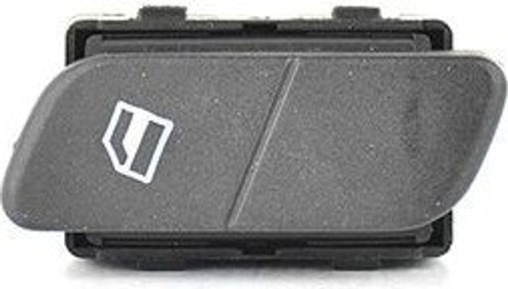 BSG BSG 90-860-068 Fensterheberschalter für VW POLO (9N) Vorne Fensterheber Schalter