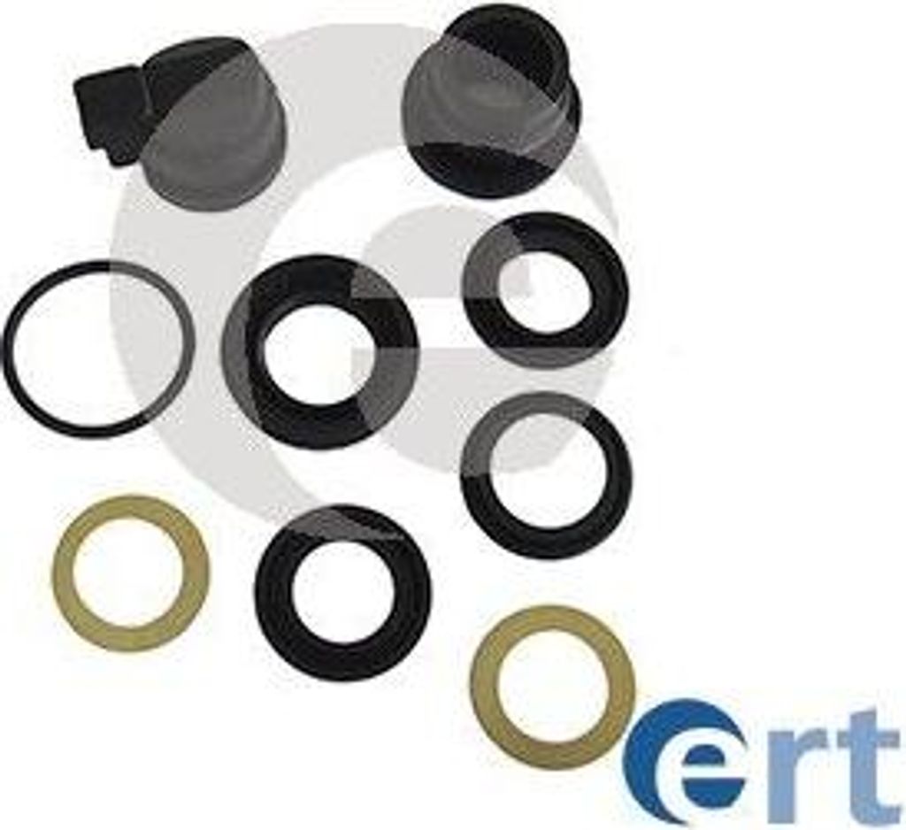 ERT 200341 Reparatursatz, Hauptbremszylinder OE 4601170J26 kompatibel mit Primera, Serena, Terrano, Vanette