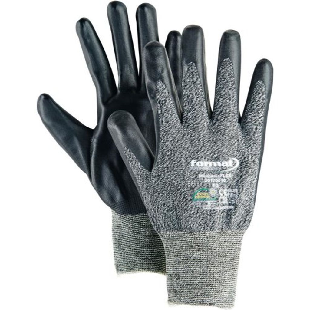 FORMAT Mechanic-FLEX Größe 11, Schutzstufe:EN 388, Größe:7