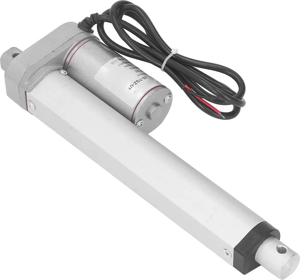 Actionneur 12V 750N Haute Performance avec Télécommande pour Levage