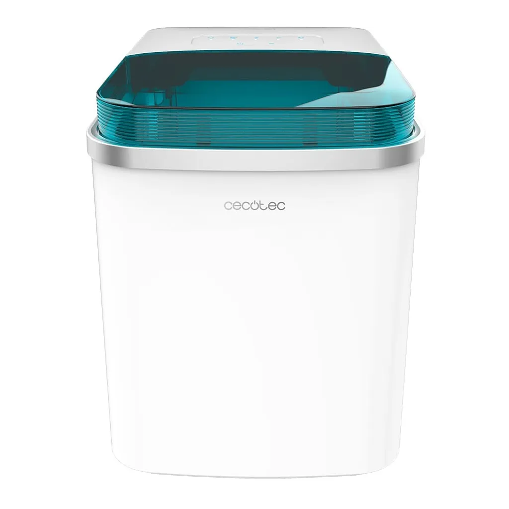 Machine à glaçons Cecotec Chillin' Ice 1200 White 105 W compacte - 3