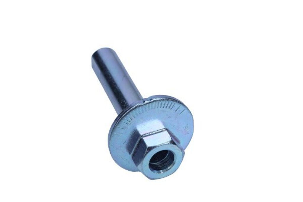 MAXGEAR Nachlaufschale Achskörper 49-5442 Vorne für TOYOTA LAND CRUISER (KDJ12, GRJ12)