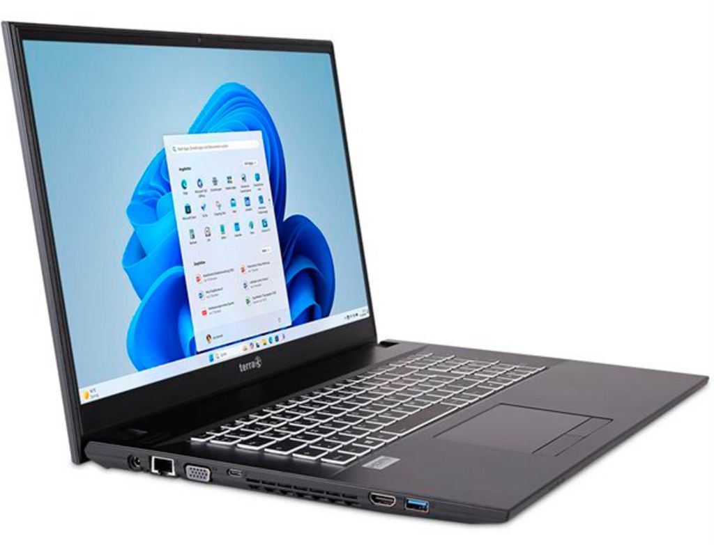 TERRA MOBILE 1716R i5-1334U W11, Intel® Core™ i5, 43,9 cm Produktbild 