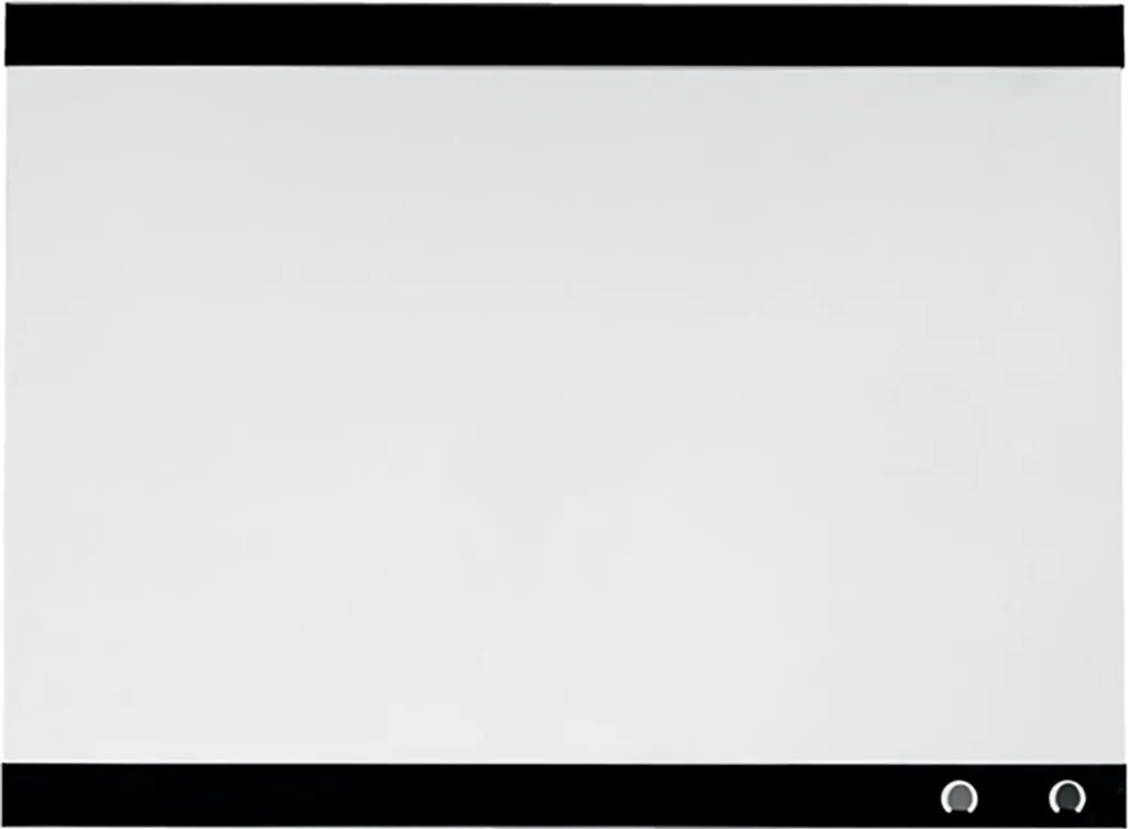 Tableau blanc magnétique mural Nobo idéal pour le télétravail