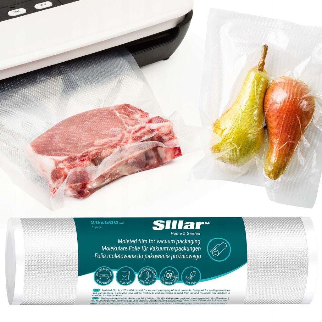 I sacchetti per sottovuoto sono riutilizzabili? - Produttore di imballaggi flessibili personalizzati