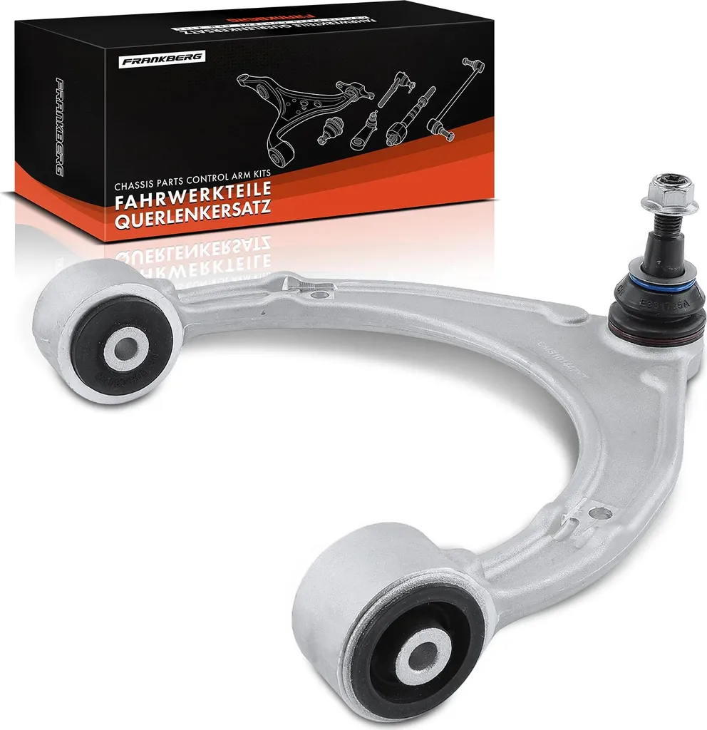 Bras Suspension Porsche Panamera 970 Anti-Bruit et Vibration 2009-2013