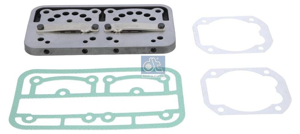 DT Spare Parts Ventil Druckluftanlage 3.75052 14mm 234mm 127mm