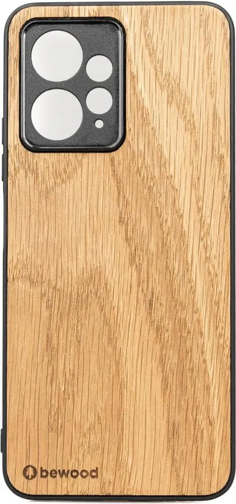 Cover Bewood Quercia per Redmi Note 12 4G | Design Sostenibile Elegante