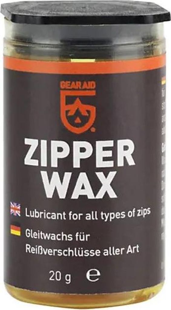 Vosk na zip Zipper Wax 20g, Gear Aid Obrázek produktu 