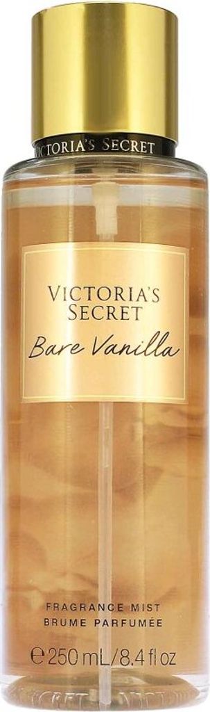 Victoria's Secret Bare Vanilla Bodyspray 250 ml (woman)