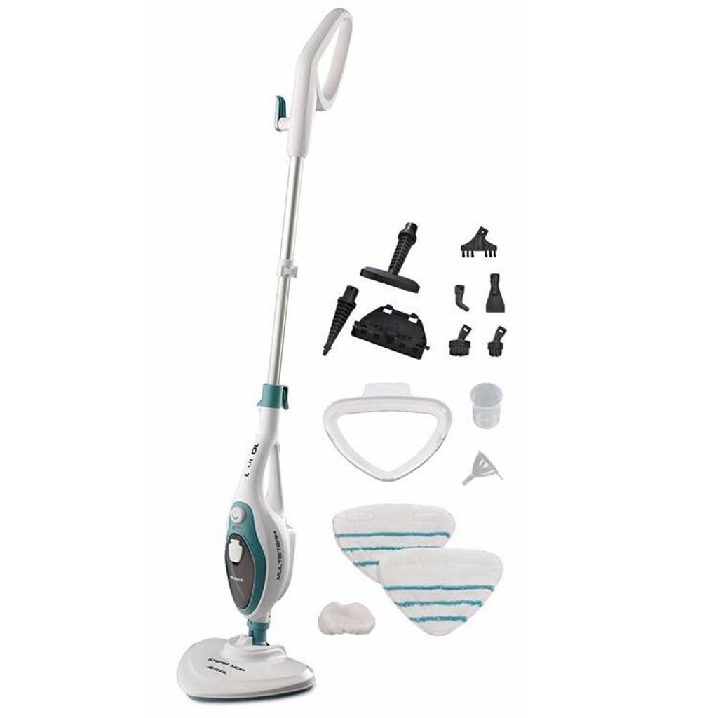 Ariete Dampfreiniger-Set STEAM MOP 10 in 1