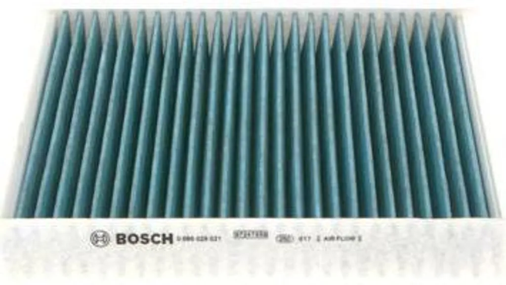 Filtre d'habitacle BOSCH 0 986 628 521 pour Volvo S60 S80 V70 XC90