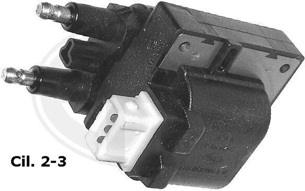 ERA 880019A Zündspule für RENAULT MEGANE I (BA0/1) für VOLVO V40 Kombi (645)