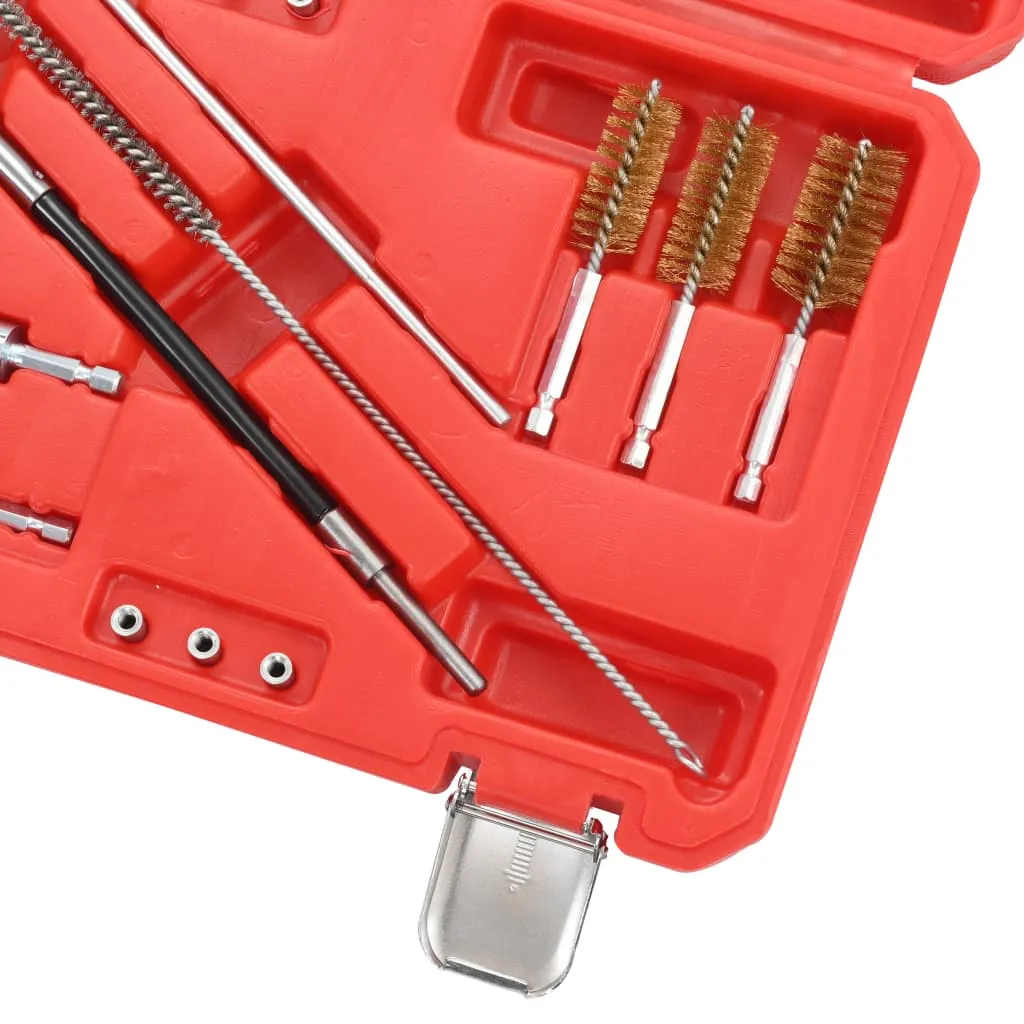 Mallette d'Outils de Nettoyage pour Injecteurs et Sièges d'Injection
