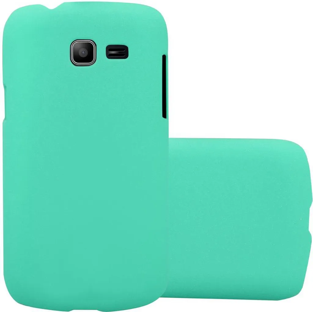 Cover Samsung Galaxy TREND LITE Verde Cadorabo - Protezione Hard Case