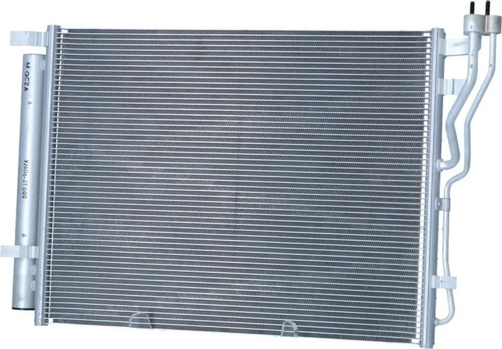 Condensateur de climatisation NRF 35914 pour KIA OPTIMA 1.7 CRDi