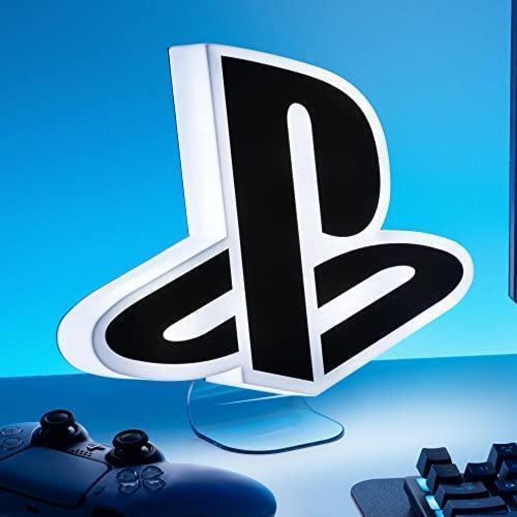Paladone Sony PlayStation Logo Light / Lampe (PP10240PS) Immagine del prodotto 