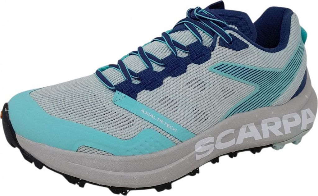 Scarpa SPIN PLANET WOMAN, Weiblich, Erwachsener, Blau, 260 g
